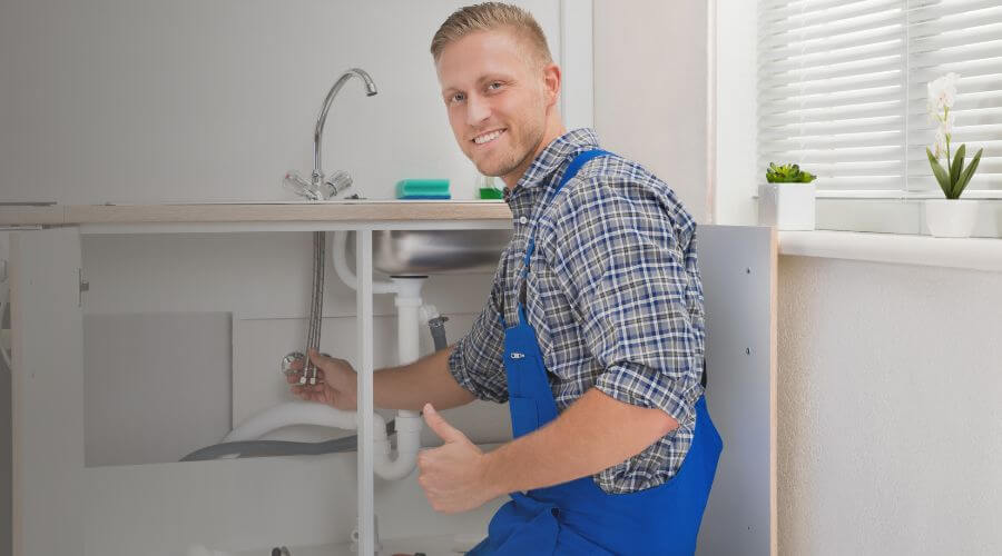 Local expert plumbing services in Dover, IL